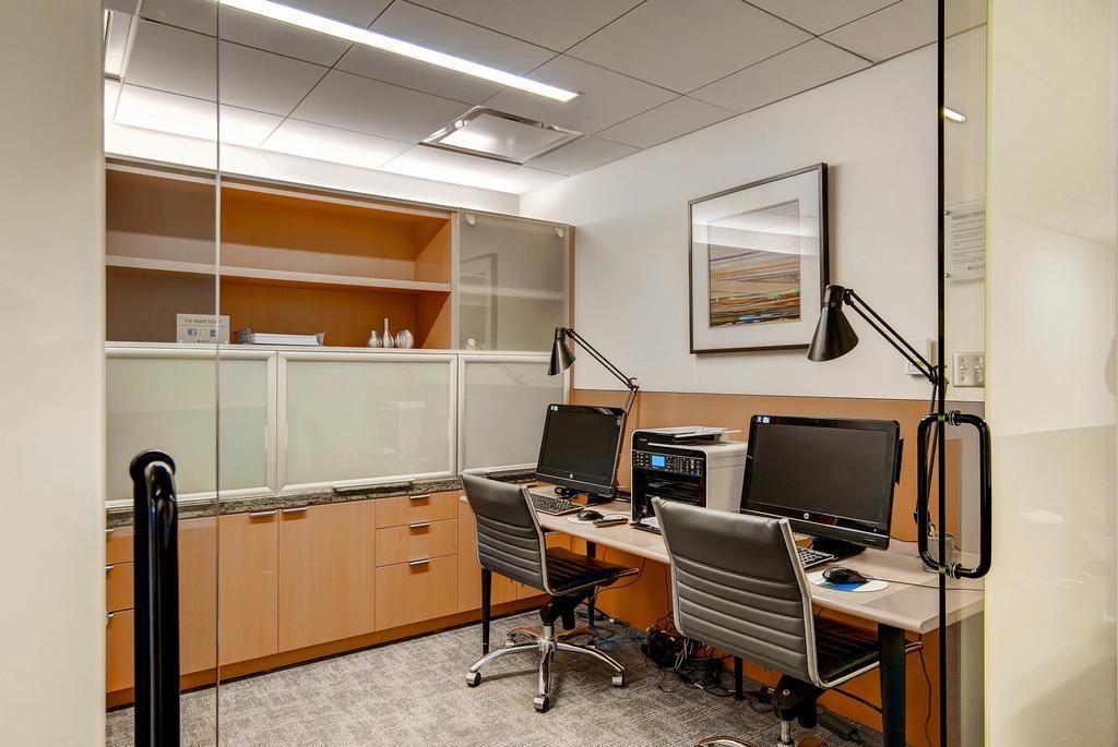 Aparthotel Bluebird Suites At Penn Quarter Washington