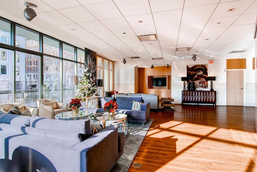 Bluebird Suites At Penn Quarter Aparthotel Washington