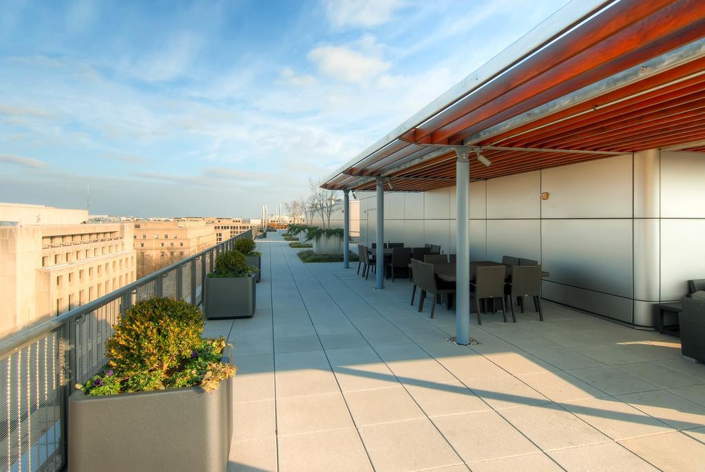 Aparthotel Bluebird Suites At Penn Quarter 4*