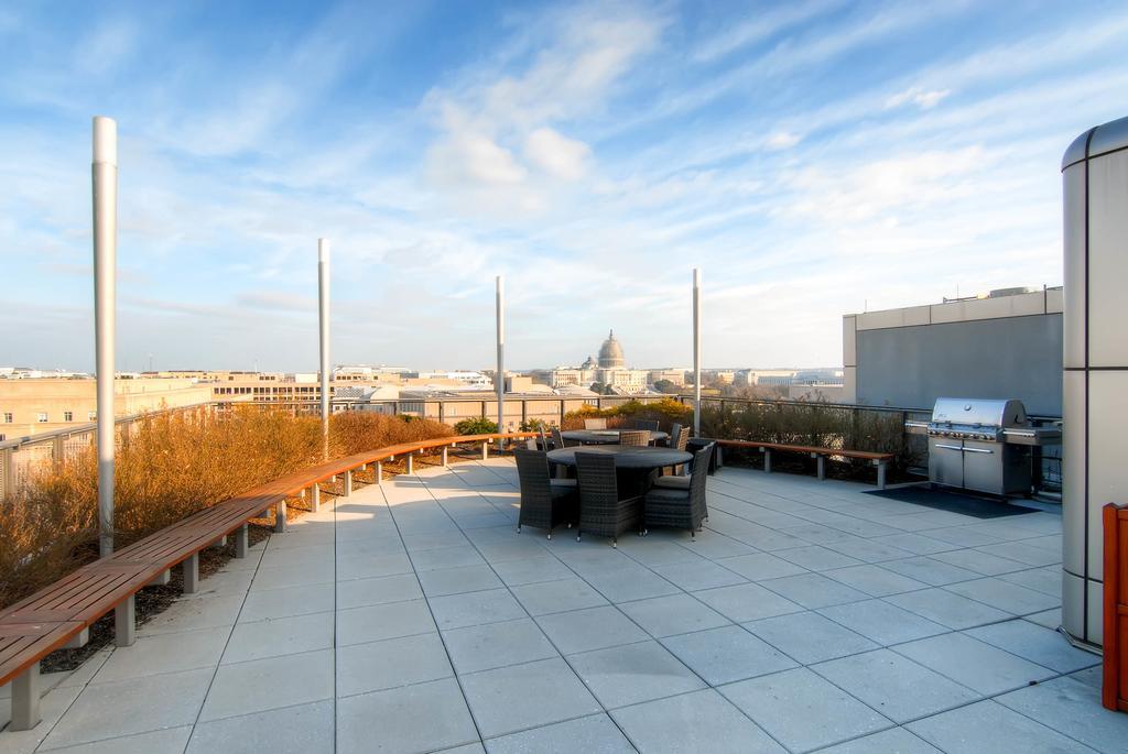 Bluebird Suites At Penn Quarter 4*