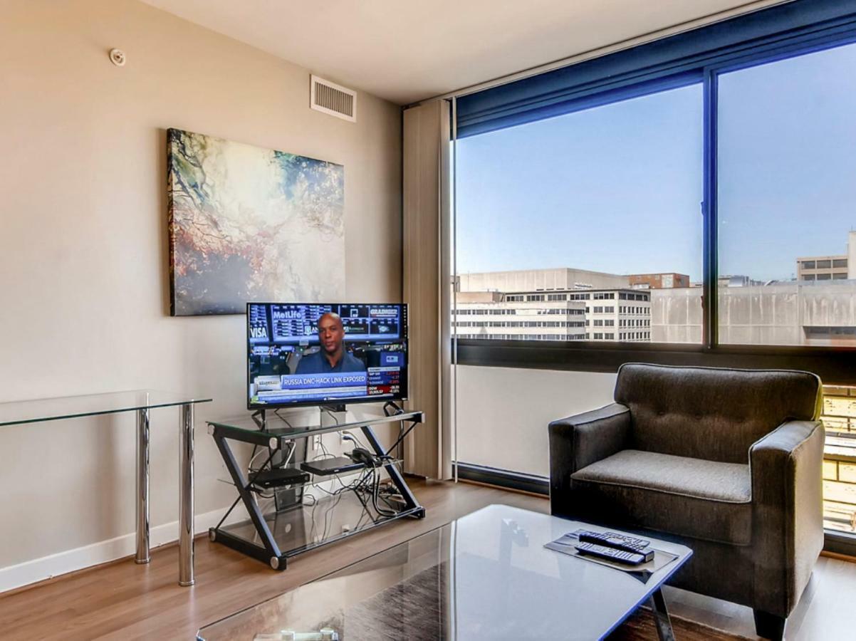 Aparthotel Bluebird Suites At Penn Quarter 4*