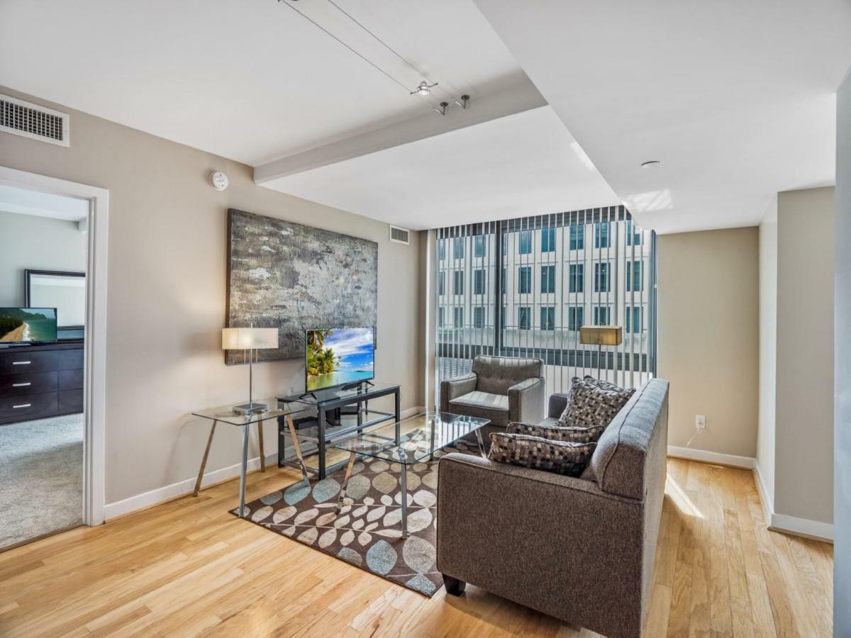 Aparthotel Bluebird Suites At Penn Quarter